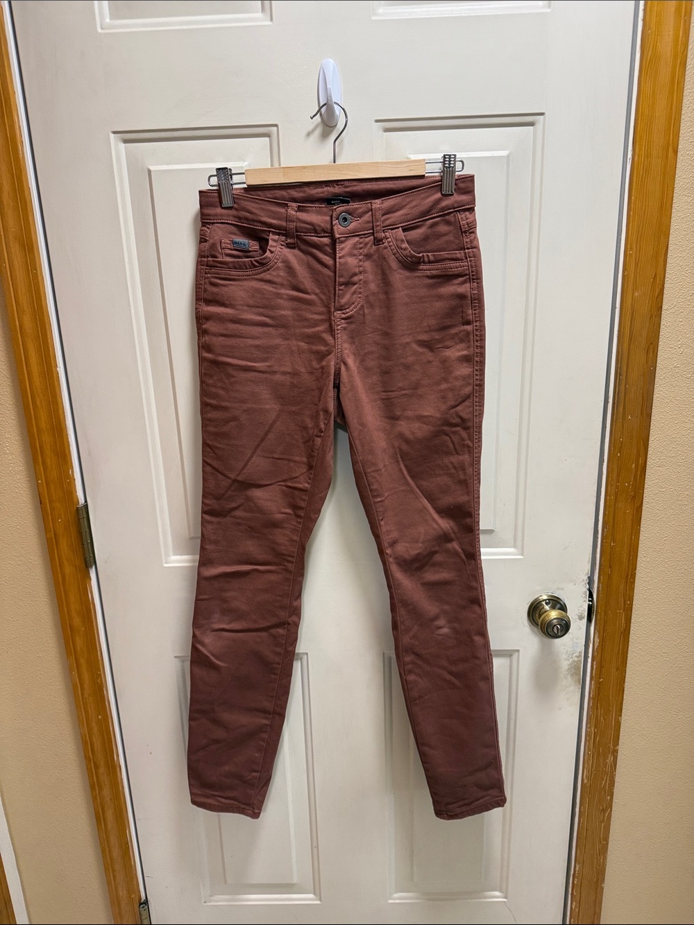 Kuhl Women's outdoor Jeans in Rusty Copper size 4 Regular